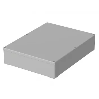 Bopla EUROMAS M 252 univerzalno ohišje 300 x 230 x 65 mm polikarbonat svetlo siva 02252000