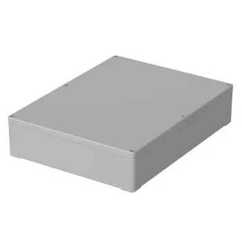 Bopla EUROMAS M 252 univerzalno ohišje 300 x 230 x 65 mm polikarbonat svetlo siva 02252000