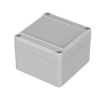 Bopla EUROMAS EM 210 F 62210200 univerzalno ohišje, polikarbonat, 82 x 80 x 57 mm, svetlo siva
