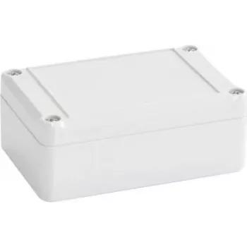 Bopla EUROMAS EM 215 F univerzalno ohišje 120 x 80 x 57 mm polikarbonat svetlo siva 62215200