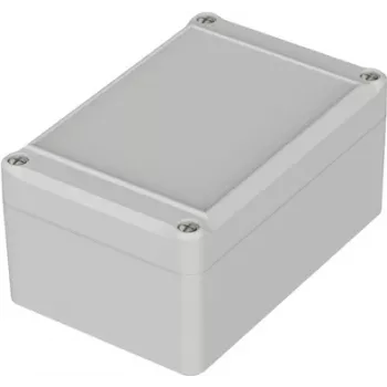 Bopla EUROMAS EM 215 F univerzalno ohišje 120 x 80 x 57 mm polikarbonat svetlo siva 62215200