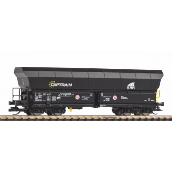 Piko TT 47749 vagon za razsuti tovor Captrain