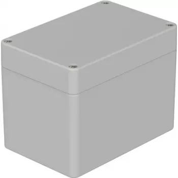 BOPLA univerzalno ohišje polikarbonat svetlo siva 120 x 80 x 90 M 230 (02230000)