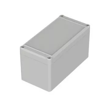 Bopla EUROMAS EM 231 F univerzalno ohišje 160 x 80 x 87 mm polikarbonat svetlo siva 62231200