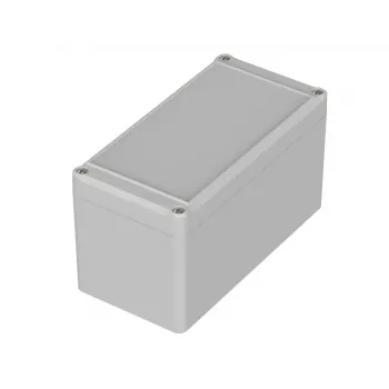 Bopla EUROMAS EM 231 F univerzalno ohišje 160 x 80 x 87 mm polikarbonat svetlo siva 62231200