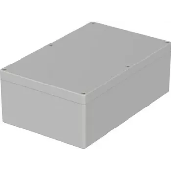 Bopla EUROMAS M 240 univerzalno ohišje 250 x 160 x 90 mm polikarbonat svetlo siva 02240000