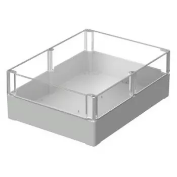 BOPLA univerzalno ohišje polikarbonat svetlo siva 300 x 230 x 110 M 254 G 02254100