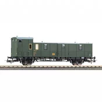 PIKO H0 53196 DR prtljažni vagon III saški prtljažni vagon