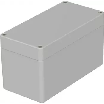 Bopla EUROMAS T 235 univerzalno ohišje 160 x 80 x 90 mm ABS svetlo siva 03235000