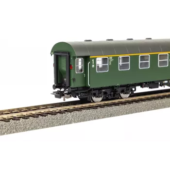 PIKO 58860 H0 predelani vagon 1./2. razreda AB4yg DB epoha IV