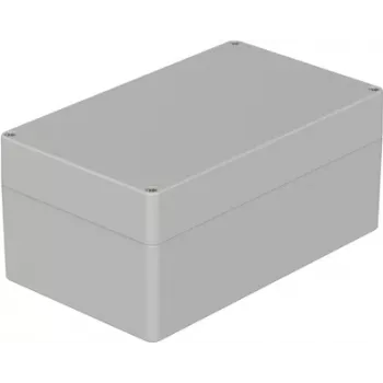 Bopla EUROMAS T 237 univerzalno ohišje 200 x 120 x 90 mm, ABS, svetlo siva 03237000