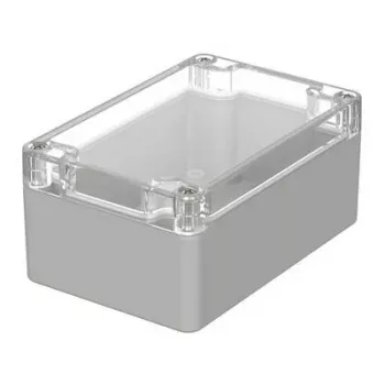Bopla EUROMAS M 215 G univerzalno ohišje 120 x 80 x 55 mm, polikarbonat, svetlo siva 02215100