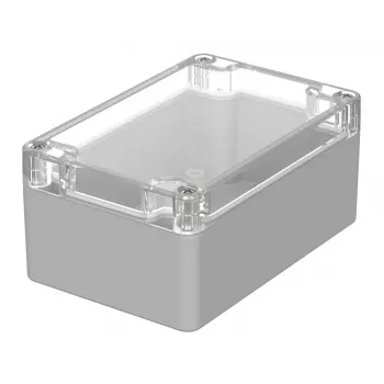 Bopla EUROMAS M 215 G univerzalno ohišje 120 x 80 x 55 mm, polikarbonat, svetlo siva 02215100