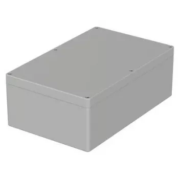 Bopla EUROMAS T 240 univerzalno ohišje 250 x 160 x 90 mm ABS svetlo siva 03240000