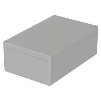 Bopla EUROMAS T 240 univerzalno ohišje 250 x 160 x 90 mm ABS svetlo siva 03240000