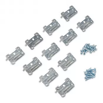 Dometic Midi Heki set za montažo strešnega okna za debelino strehe 25-29 mm (9104100261)