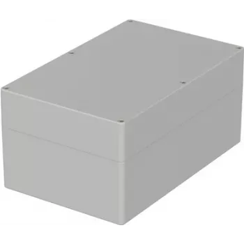 BOPLA univerzalno ohišje ABS svetlo siva 250 x 160 x 120 T 241 03241000