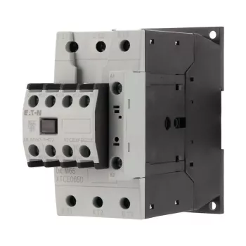 Eaton DILM65-22 močnostni kontaktor 30kW 400V AC 230V 50Hz 3-polni 2NO 2NC 277926