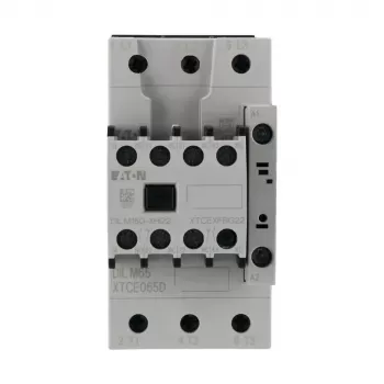 Eaton DILM65-22 močnostni kontaktor 30kW 400V AC 230V 50Hz 3-polni 2NO 2NC 277926