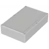 Bopla EUROMAS ET 239 F univerzalno ohišje 250 x 160 x 57 mm, ABS, svetlo siva 63239200