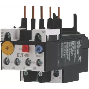 Eaton ZB12-0.4 zaščitni rele motorja, preobremenitveni sprožnik, za kontaktorje DILM7-15 278433