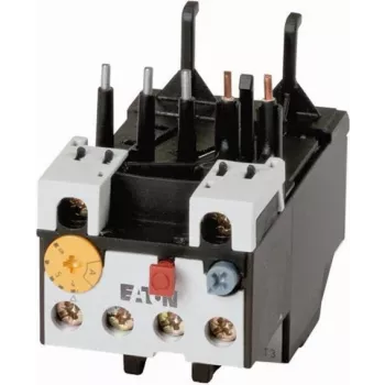 Eaton ZB12-4 rele, IEC/EN 60947, -25 do 55 °C, črno-bel 278438