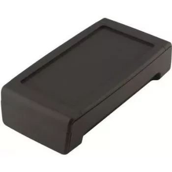 BOPLA univerzalno ohišje ABS grafitno siva 145,3 x 74,7 x 34 mm C 1435 F-FP RAL 7024 93143522