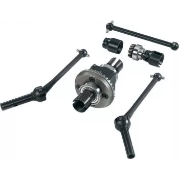 Reely FS1872C komplet za predelavo na štirikolesni pogon za 1:10 RC buggy/truggy