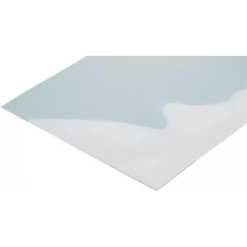 Reely polikarbonatna plošča 400 mm x 500 mm x 2 mm prozorna (229805)