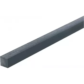 Reely PVC kvadratni profil 500 x 15 x 15 mm bel 230037