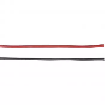 Reely SIFF silikonski kabel 1 x 4 mm² črn 5 m