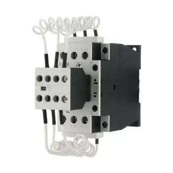 Eaton DILK25-11 kondenzatorski kontaktor, 230 V 50 Hz 294032