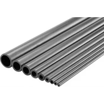 Reely karbonska cev 2,5 mm x 1000 mm, notranji premer 1,5 mm, 1 kos 1416535