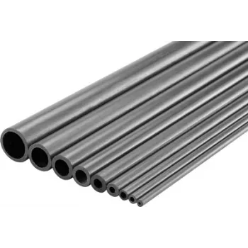 Reely karbonska cev 10 mm x 1000 mm (notranji premer 8 mm)