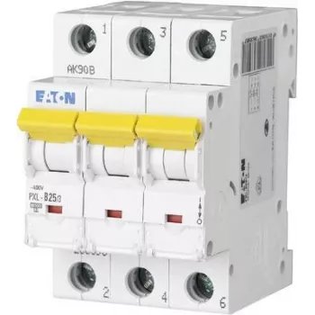 Eaton PXL-C25/3 25 A 3-polni odklopnik s karakteristiko C 236428