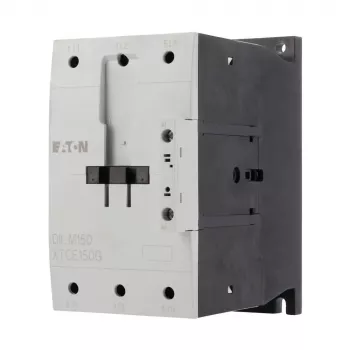 Eaton DILM150 RAC240 kontaktor 3-polni 75 kW 400 V AC-3 150 A 240 V AC tuljava 239588