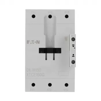 Eaton DILM150 RAC240 kontaktor 3-polni 75 kW 400 V AC-3 150 A 240 V AC tuljava 239588