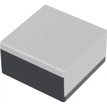 Bopla univerzalno ohišje 75 x 75 x 40 polistiren (PS) sivo-črno U 75 06075000