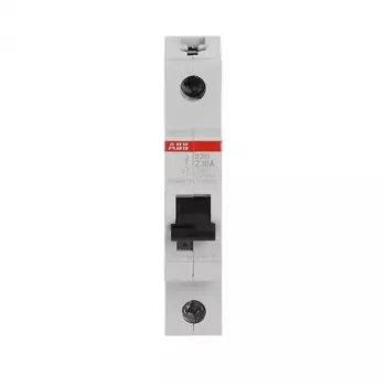 ABB S201-Z10 odklopnik 1P 10A Z 6kA 2CDS251001R0428