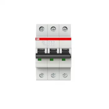 ABB S203-D16 2CDS253001R0161 odklopnik, D-charakteristika, 16 A, 3-polni, 6 kA