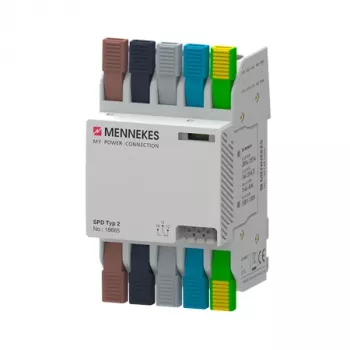 Mennekes AMTRON 4Y 100/300 zaščita pred prenapetostjo tip 1+2 (18661)