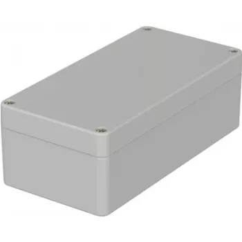 Bopla EUROMAS M 220 univerzalno ohišje 160 x 80 x 55 mm, polikarbonat, svetlo siva 02220000