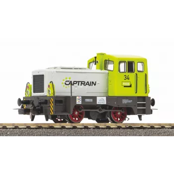 PIKO H0 52554 dizelska lokomotiva V23 Captrain