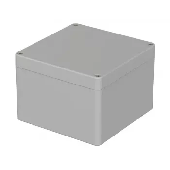 BOPLA univerzalno ohišje polikarbonat svetlo siva 122 x 120 x 85 mm M 227 02227000