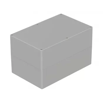 BOPLA univerzalno ohišje polikarbonat svetlo siva 250 x 160 x 150 mm M 250 02250000