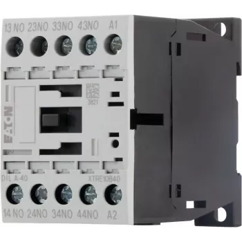 Eaton DILA-40 pomožni kontaktor, 4NO, tuljava 230V AC 276337