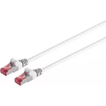 S CONN MAXIMUM CONNECTIVITY Cat.6A oklopljen keystone jack brez orodja, RJ45, 10G, 500 MHz, srebrn 75726-AW