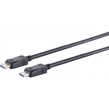 S CONN MAXIMUM CONNECTIVITY kabel DisplayPort 2.0, 8K, UHBR10, 1,0m 10-81025