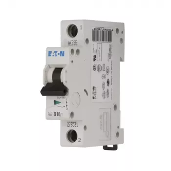 Eaton FAZ-C4/1-DC miniaturni odklopnik, tip C, 4 A, 1-polni, DC 279124