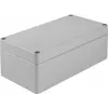 BOPLA univerzalno ohišje aluminij, srebrno siva (RAL 7001) 220 x 120 x 81 A 122 01122000.MT1